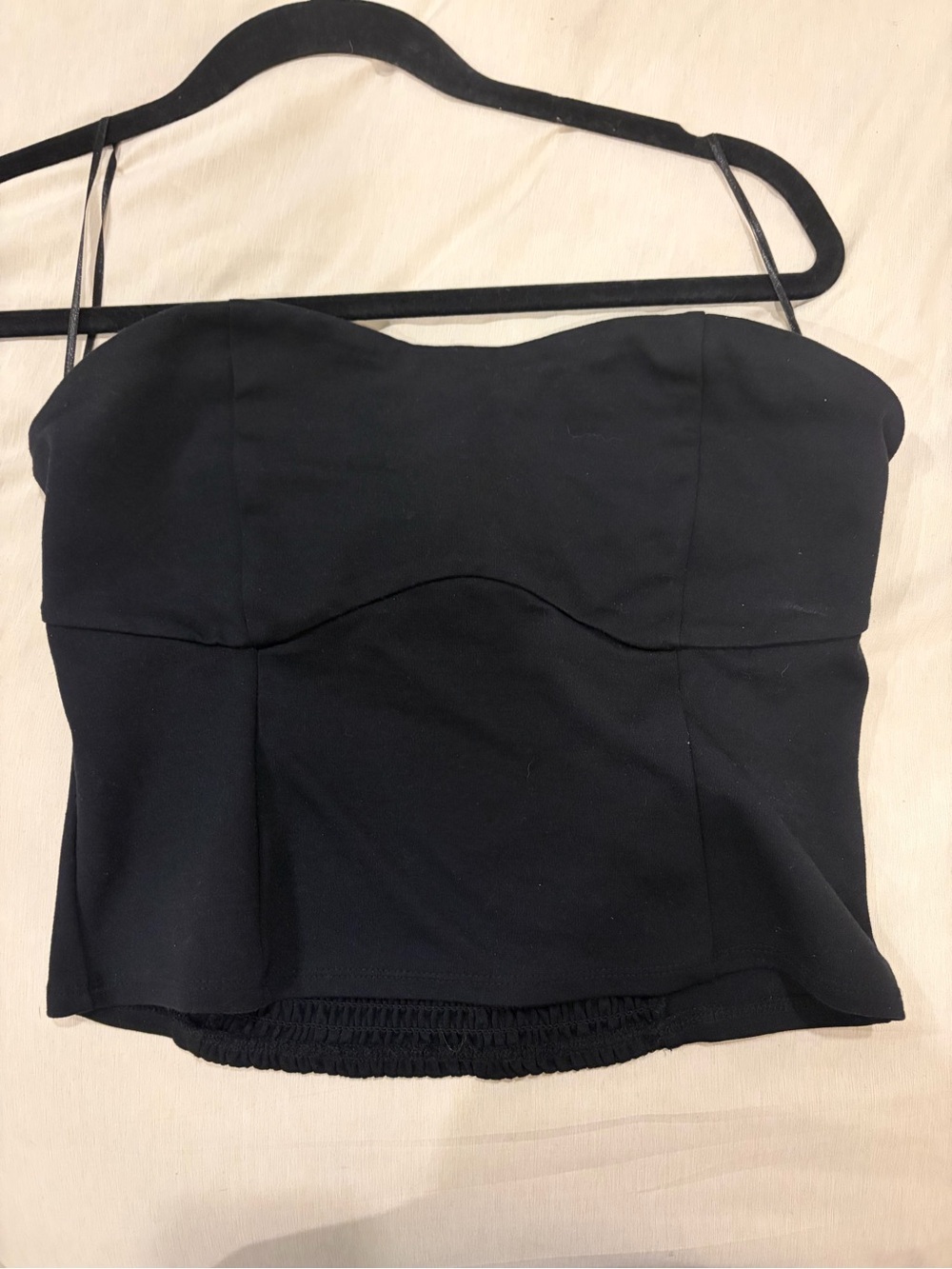 A New Day tube top